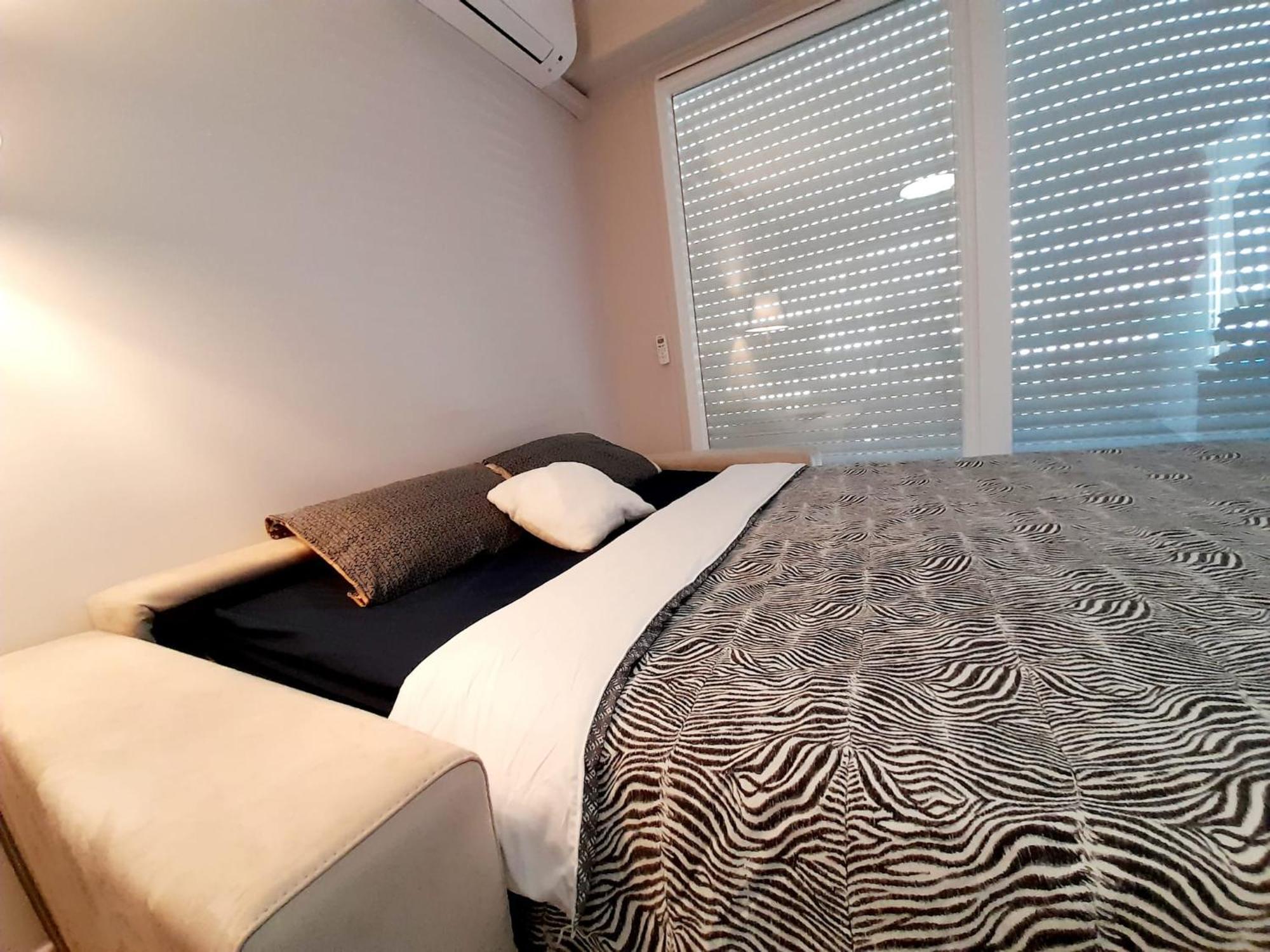 Flamingo Daire Nice Dış mekan fotoğraf