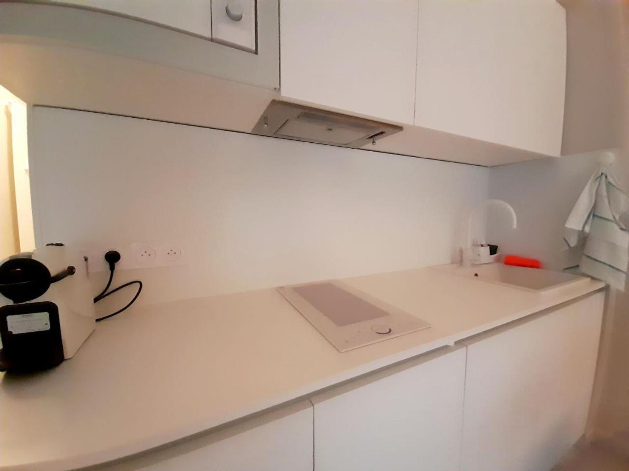 Flamingo Daire Nice Dış mekan fotoğraf
